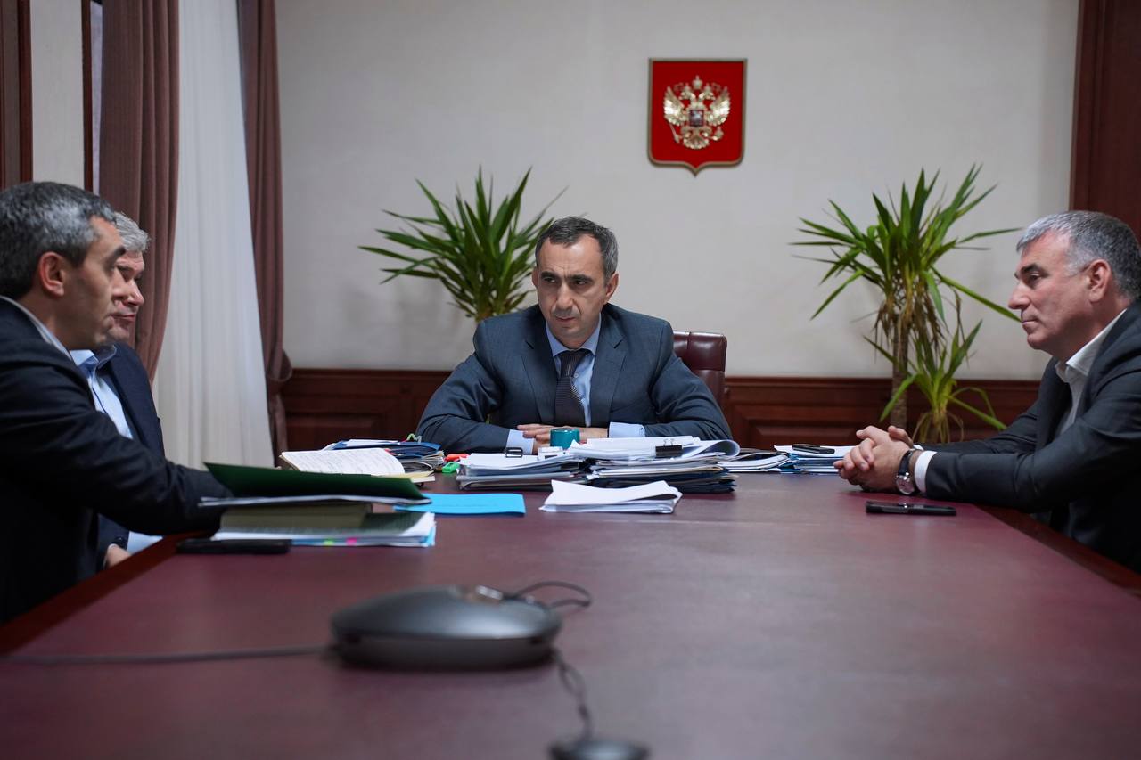 В Дагестане определили участок под строительство реабилитационного центра для участников СВО